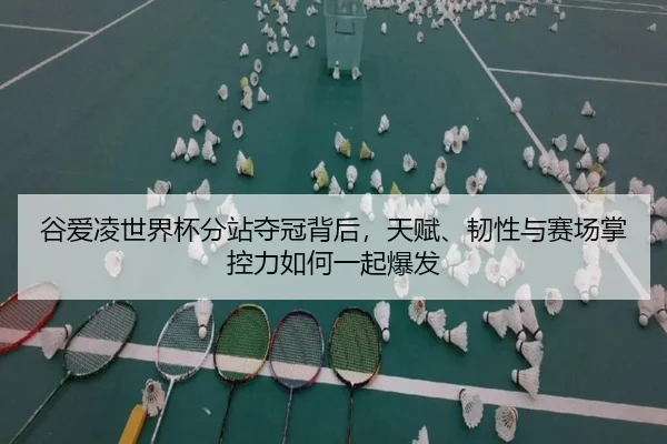 谷爱凌世界杯分站夺冠背后，天赋、韧性与赛场掌控力如何一起爆发 - huatihuitiyu
